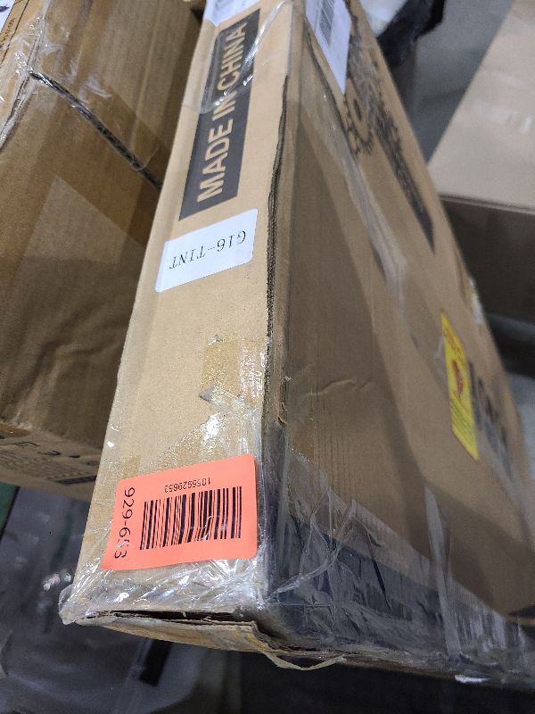 Photo 1 of 10L0L Golf Cart Smoke Windshield for Yamaha G14/G16 1995-2003 Year Gas and Electric Golf Cart, Durable & Foldable