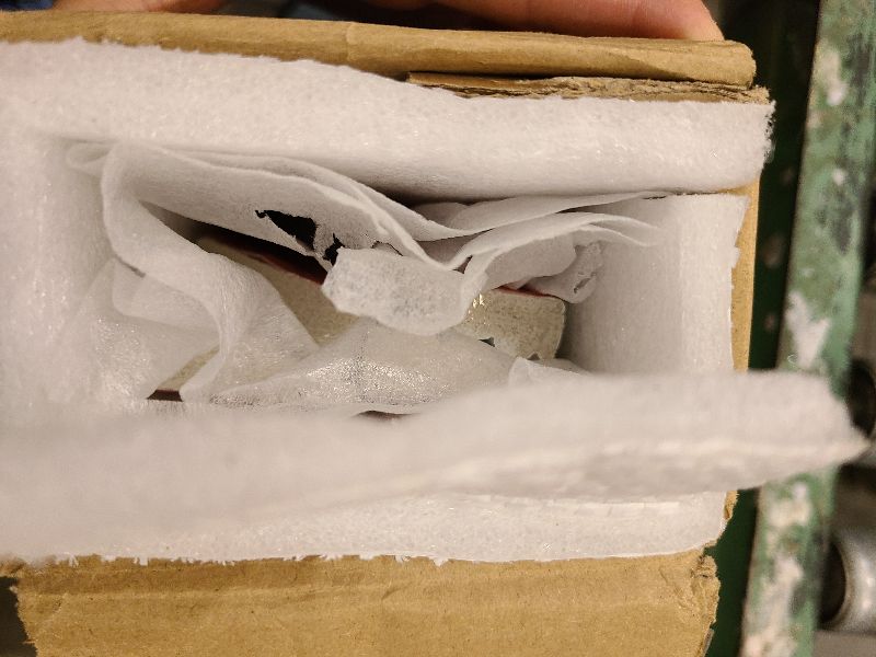 Photo 1 of 1 Set Peel and Stick Door Moulding Trim Kit, 37" x 82" Premade Doors Panels Self Adhesive Wainscoting Panels Pre-Cut for Door Frame Decor