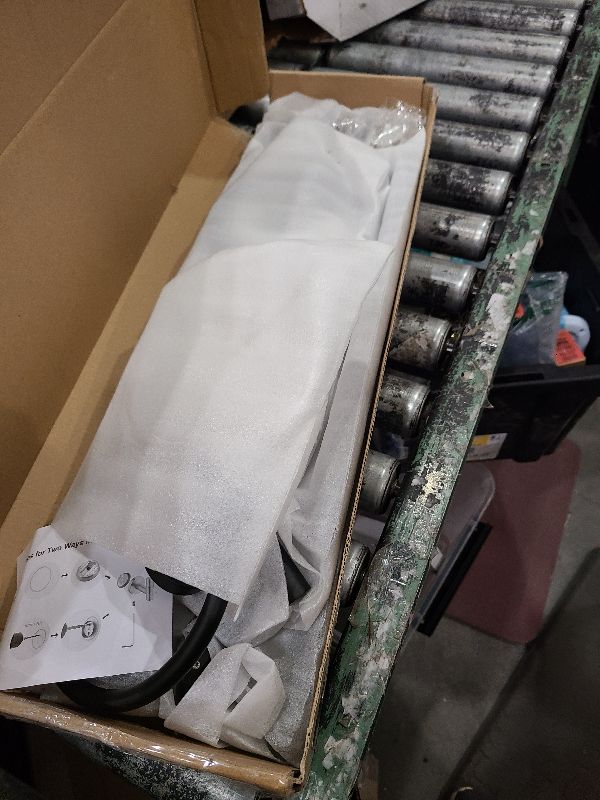 Photo 1 of 10PCS Matte Black Bathroom Hardware Set, Bathroom Accessories Set Include 24&16 inch Towel Bar, Robe Hook, Towel Ring, Toilet Paper Holder