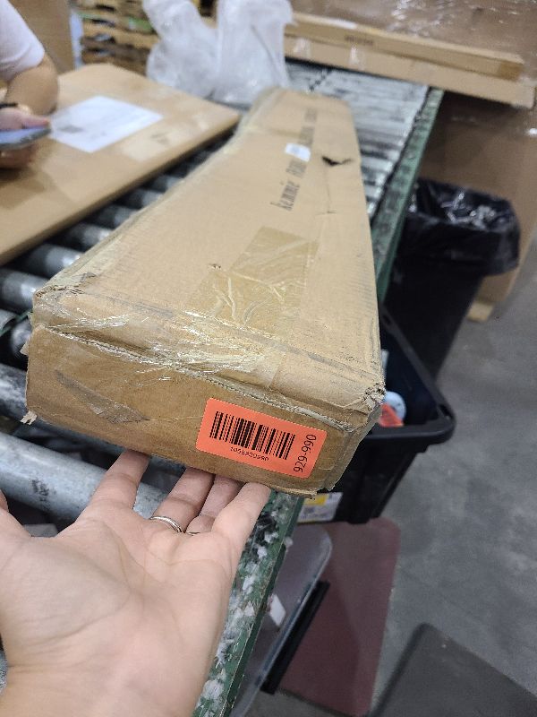 Photo 1 of 1 1/4 Diam Large Room Darkening Rods, 48-84Inch(4-7ft) Length Telescoping Wrap Around Curtain Rods For Bedroom Living Room Kitchen, Warm Gold