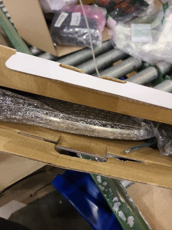 Photo 1 of 11 inch Tempered Glass Lid for Pots, Frying Pans and Skillets, Replacement Cover with Heat Resistant Black Knob Handle, Dishwasher Safe