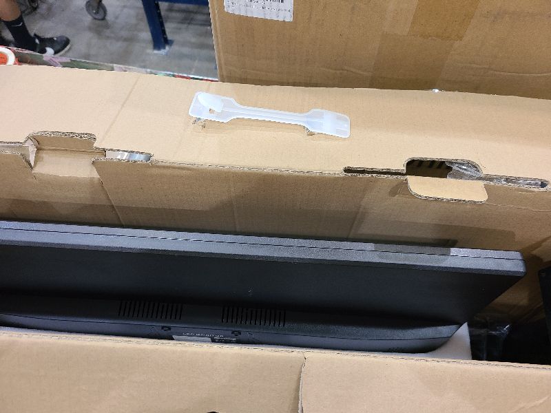 Photo 1 of 23.8 Inch Touchscreen Monitor FHD 1920x1080P, Height/Pivot/Swivel/Tilt Adjustable Desktop PC Touch Display with Built-in Speakers, HDMI, VGA, Type-B, 75Hz Computer Touch Screen Monitor, VESA, Black