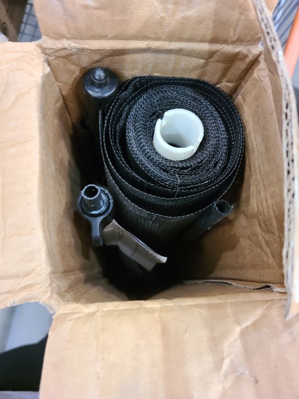 Photo 1 of 236" Retractable Baby Gate Extra Wide, 41" Tall Retractable Dog Gate for Stairs, Doorways, Decks, Mesh Gate Long Child Gate Pet Gate for Indoor, Outdoor, with Reinforced Mesh Rods, Dual Locks