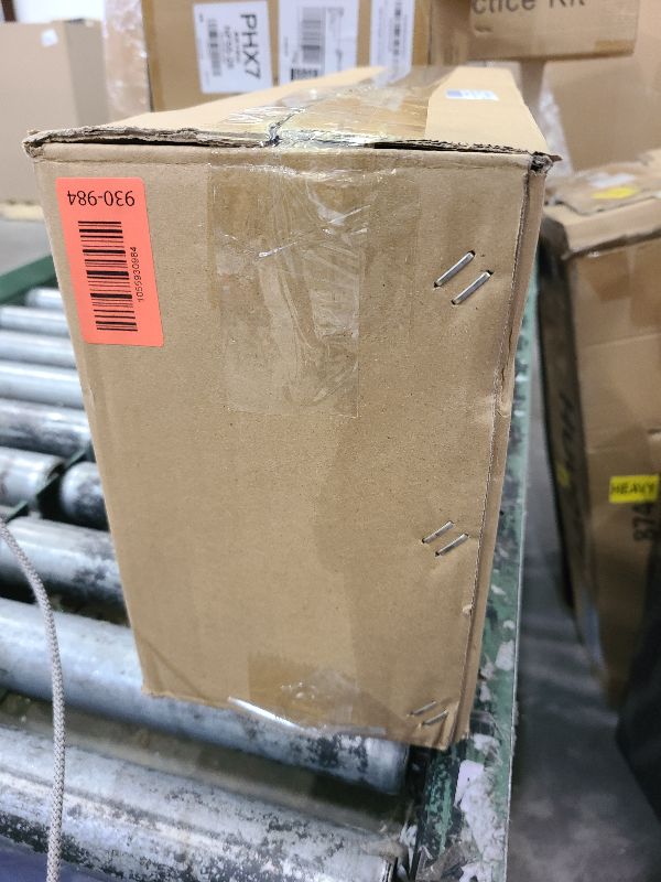 Photo 1 of 1500W Chicken Coop Heater for Winter, 2 Mode Wall-Mounted Chicken Coop Heater with Timer & Remote Control, 3S Fast Heating & Large LCD Display, Heat Warmer for Chickens, Ducks, Geese in Winter