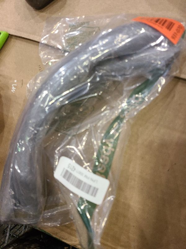 Photo 1 of 2pcs Universal Fit Carbon Fiber Steering Wheel Cover, Anti-Skid Steering Wheel Cover/Segmented Steering Wheel Protector/Car Interior Accessories (Gray)