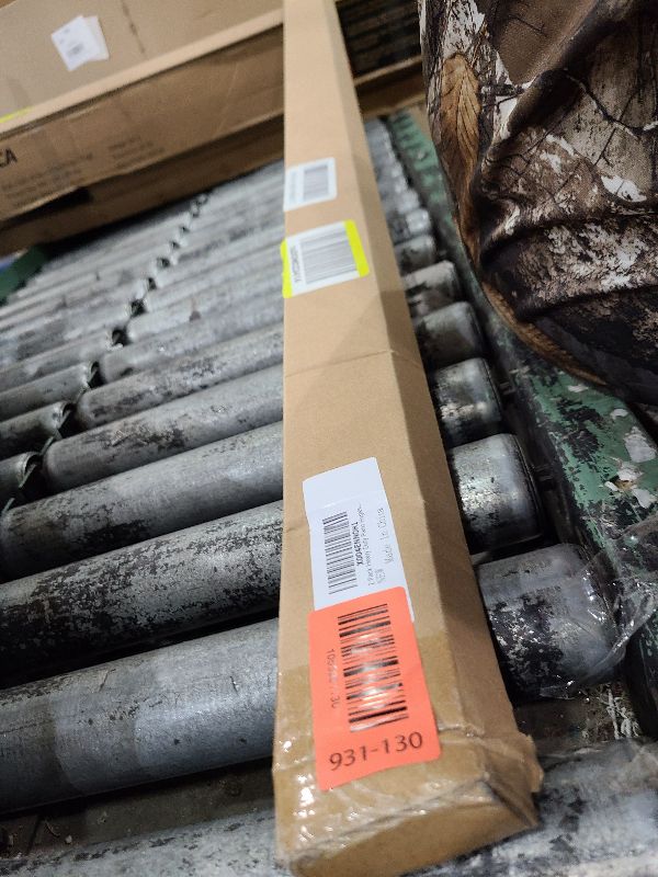 Photo 1 of 2 Pack Heavy Duty Piano Hinges, 48 Inch x 3 Inch Open Width Stainless Steel Piano Hinge 0.06" Thick Black Continuous & Piano Hinges with Screws for Wood Furniture, Door, Wooden Box