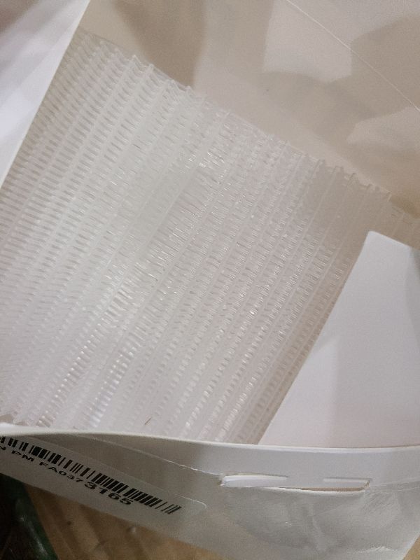 Photo 1 of 2 Inch Tag Refills, 5000 PCS Tagging Gun Fasteners, Plastic Clothing Tag Barbs Attachments, for Most Standard Garment Price Tags Gun