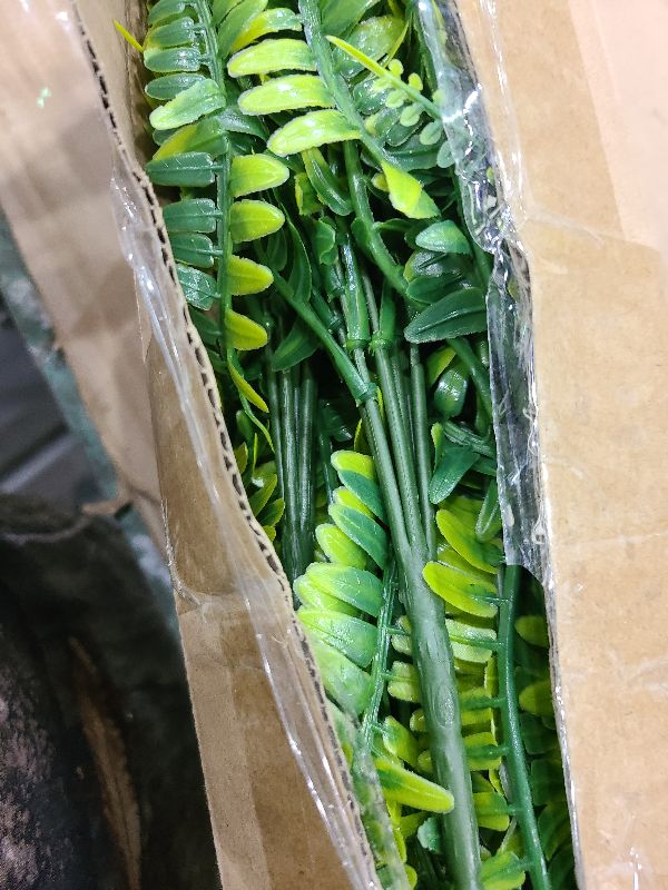 Photo 1 of 12 Bundles Artificial Plants