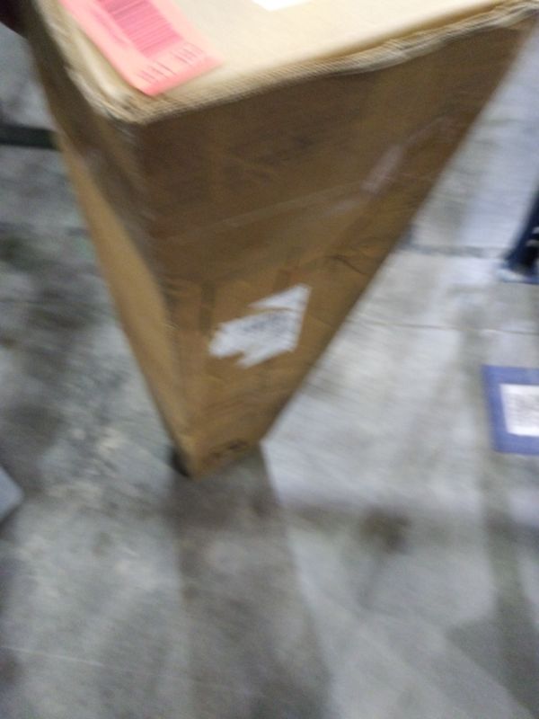 Photo 1 of 100 Inch Indoor and Outdoor Projector Screen with Stand for Movies or Presentations - HD Premium 16:9 Folding Free Tripod Screen with Carry Bag and Straps, Matte