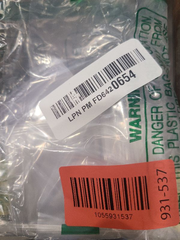 Photo 1 of ?50 Long Jewelry Bags Clear Necklace Zipper Bags,7.5x30cm PVC Necklace Display Bag,Small Sealed Anti Oxidation Bag Clarity Tarnish Prevention,Packaging &Shipping Incense,Candy(3x11.75inch)