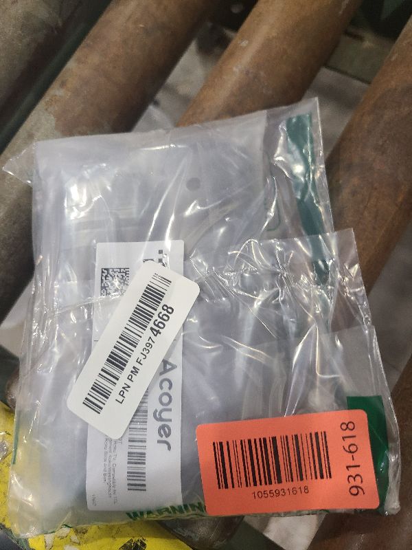 Photo 1 of (Pack of 2) Replacement Remote Control Only for Roku TV, Compatible for TCL Roku/Hisense Roku/Onn Roku/Sharp Roku/Element Roku/Westinghouse Roku/Philips Roku Smart TVs (Not for Roku Stick and Box)