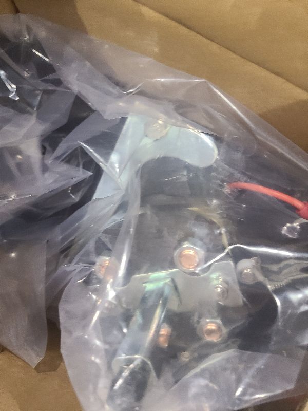 Photo 1 of 10L0L Golf Cart Forward Reverse Switch Assembly for Electric Golf Cart EZGO TXT (1994 Up) Replaces Part 70578G01, 70578G02, 73036G01