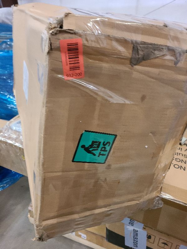 Photo 3 of Amazon Basics Sturdy Foldable Plastic Chair, Portable, 350-Pound Capacity, White, 6-Pack