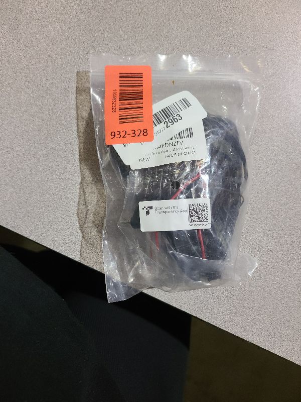 Photo 1 of 1Pcs 5 Pin ?Car Rear View Camera Reverse 170 Degree Wide Angle Recording ? Universal Clear Images?Parking Waterproof Night Vision Video Camera?Reverse System for Car