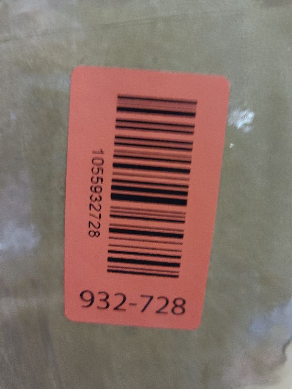 Photo 1 of 2 PACK Upgraded 240356402 Refrigerator Door Bin Replacement for Frigi.daire Refrigerator Door Shelf Parts LFSS2612TF0 LFSS2612TE0 FFSS2615TE0 Door Shelf Shelves By AMI PARTS (Length 15.38")