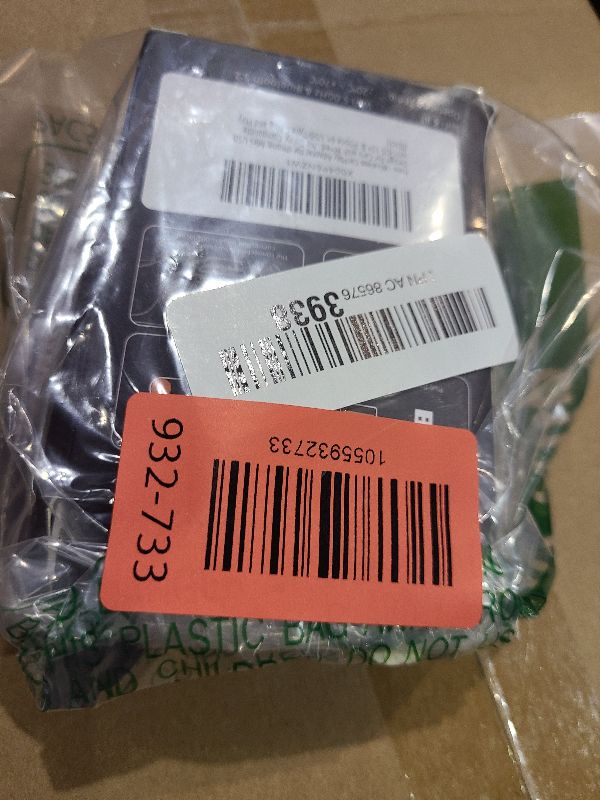 Photo 1 of ?2026 Upgarded? Wireless CarPlay Adapter for iPhone, Mini USB Design for Cars with Wired CarPlay, Fast Connection,5.8GHz WiFi,No Delay, Compatible with iOS 10+ & iPhone 6+, USB/Type C,Plug and Play