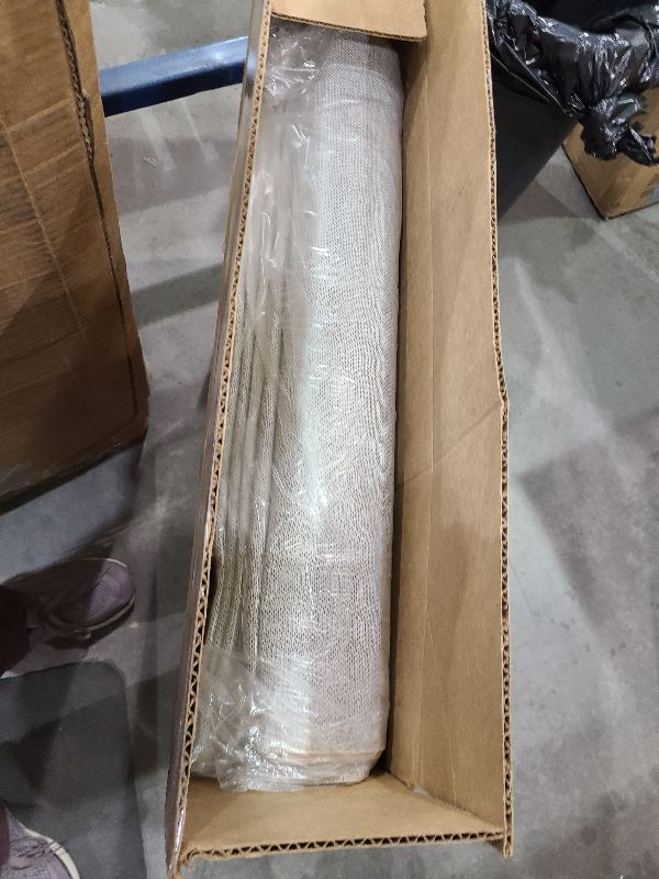 Photo 3 of RUGSREAL Living Room Area Rug 9x12 Machine Washable Rug Non-Slip Stain Resistant Modern Abstract Bedroom Rug Contemporary Throw Floor Carpet for Dining Room Solid Area Rug for Home Office, Cream