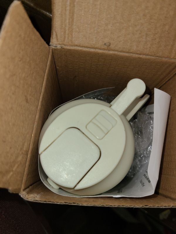 Photo 1 of 2 in 1 Glass Oil Sprayer & Dispenser,16oz/470ml Olive Cooking, Air Fryer, and Salad, for Kitchen Gadgets and Air Fryer Accessories, w/Stickers (White + Dark Green Bottle1)