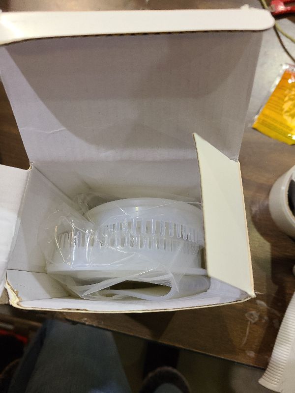 Photo 1 of 2 PCS Meridian Brush Massage Body Brush, 2025 Upgraded Meridian Massage Brushes with 10 ML Essential Oil, Full Body Relaxation Cellulite Massager Brushes for Belly, Arms, Legs, Back (White)