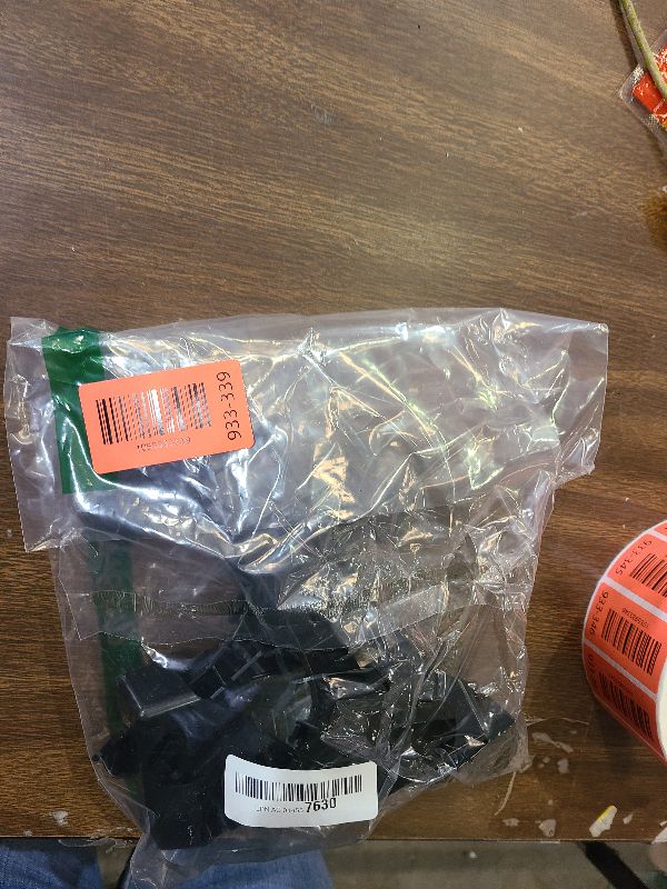 Photo 1 of 1 Pair Left and Right Side Front Bumper Bracket Bumper Cover Support - Compatible for Toyota Corolla 1.8L L4 - Gas 2003 - 2008 - Replace Part 5211502061, 5211602061