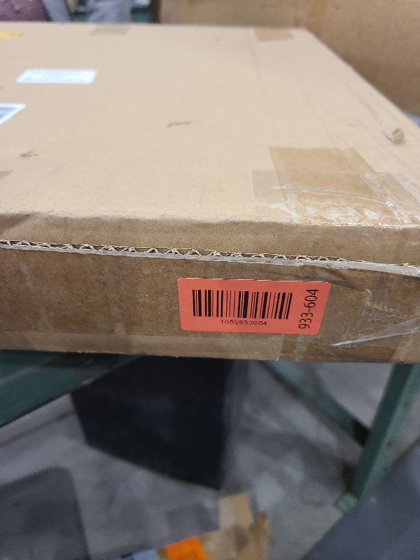 Photo 3 of Serving Tray with Handles, 22 inch Large Square Ottoman Tray Coffee Table Tray, Wooden Trays Decorative Trays for Party, Food Serving, Breakfast, Dinner, Coffee Tea, Appetizers