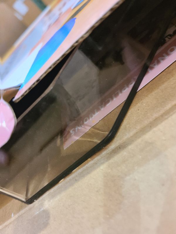 Photo 1 of 13.8" Extra Large Acrylic Number Charcuterie Board Box, Reusable Fillable Number Cake Candy Dish Display Serving Tray for Birthday Anniversary Party Decoration (1)