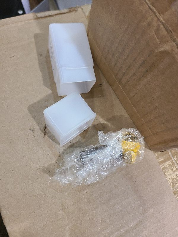 Photo 1 of 1/2 Inch Shank 45 Degree Lock Miter Router Bit, Easy to Create Lock Miter Joint, with Center Punch and Sander Paper for Woodworking (1/2 Inch Shank, 1-1/4”, 15/16”, 5/8” Cutting Height)