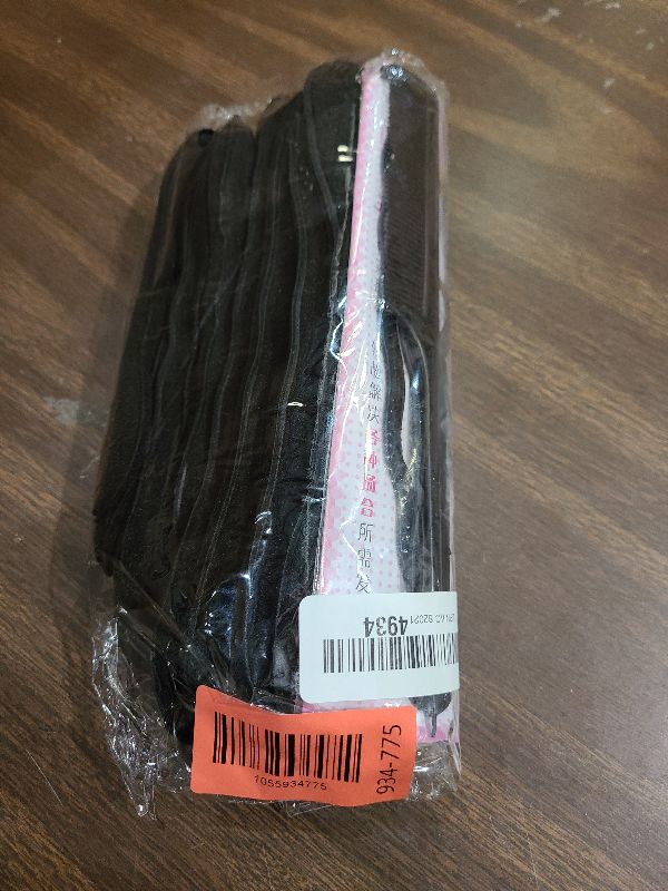 Photo 1 of 14PCS Hair Bun Maker Kit - 5 Large, 5 Small Soft Foam Sponge Buns With 4PCS Twist Tool and Comb - Lazy Curler Clips, Easy Magic Snap Roll Donut Maker for Women