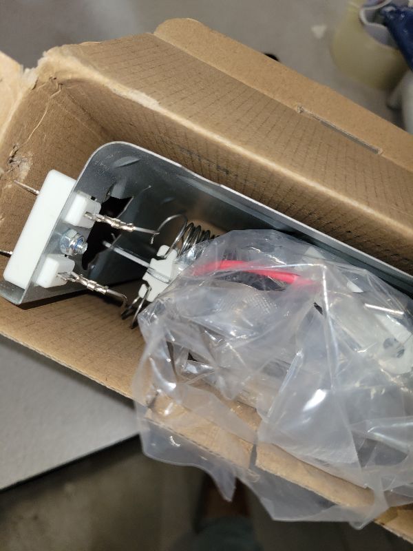 Photo 1 of 2025 UPGRADE 279838 Dryer Heating Element for Whirlpool Kenmore Roper Maytag Amana Admiral Dryer Heating Element Part Thermostat Thermal Fuse medx655dw1 500 600 70 80 Series Model 110 Dryer Part