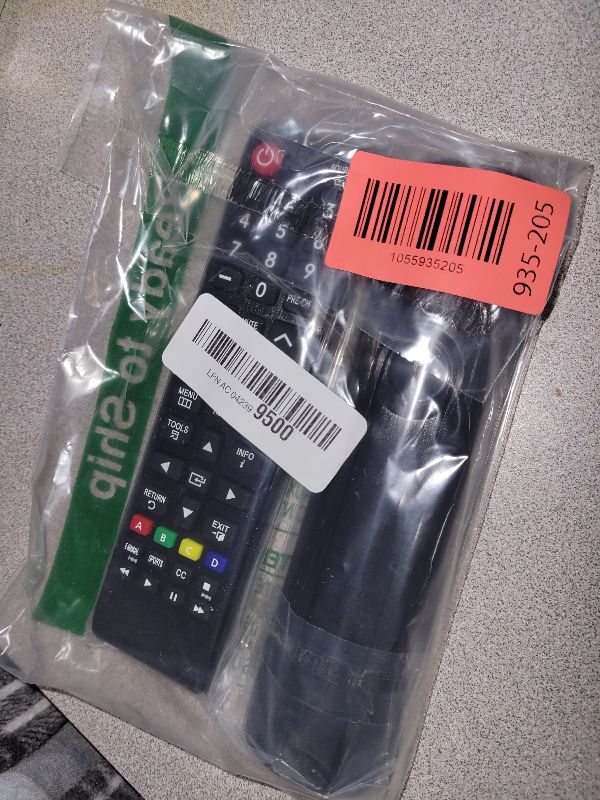Photo 1 of (Pack of 2) Universal for Samsung TV Remote Replacement,BN59-01301A for Samsung Smart TV LED LCD HDTV QLED SUHD UHD 4K 3D