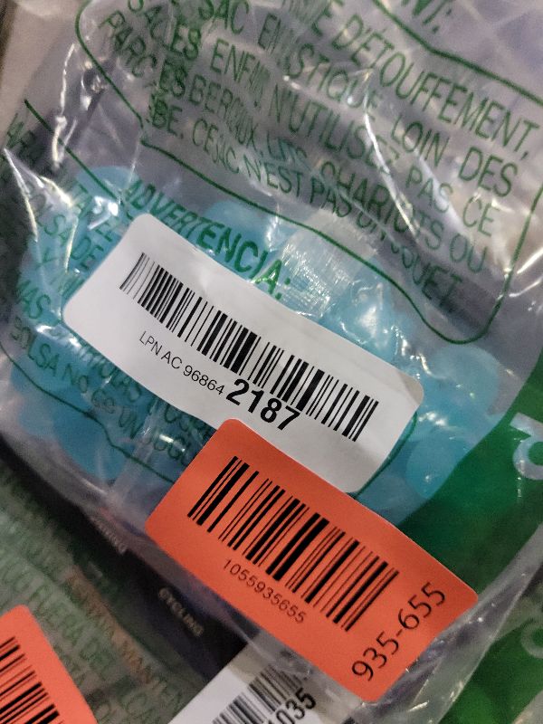 Photo 1 of 100pcs Glow in The Dark Pebbles Stones, DIY Decorative Luminous Stones, Blue Glowing Rocks for Garden Lawn Yard, Walkway, Pathway, Potted Plants, Fish Tank, Aquarium