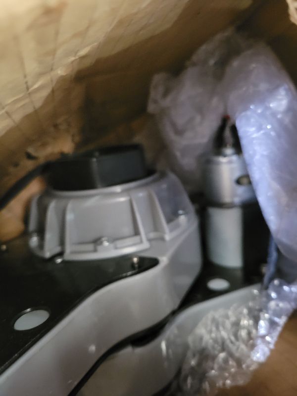 Photo 1 of 12V Gearbox and Motor Left&Right Compatible with Motion T for Yamaha Raptor 700R ATV for Action W for Honda Talon UTV for Disney Frozen Sleigh Kids Battery Powered Ride on Toy Car