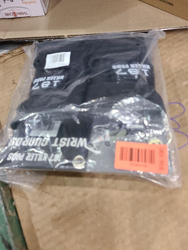 Photo 1 of 187 KILLER PADS -WRIST GUARD - S (WGSA100)