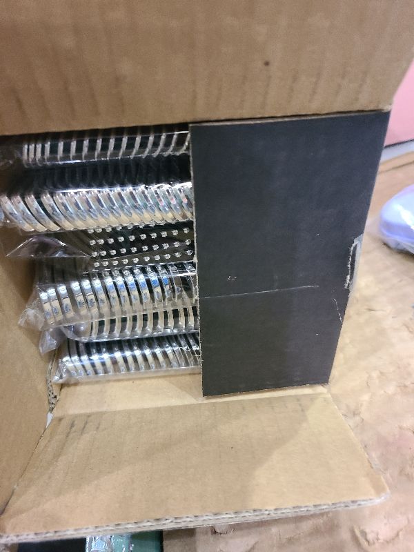 Photo 1 of 150 Silver Plastic Silverware Set - Disposable Flatware Cutlery - 50 Forks, 50 Spoons, 50 Knives - Heavy Duty Party Bulk