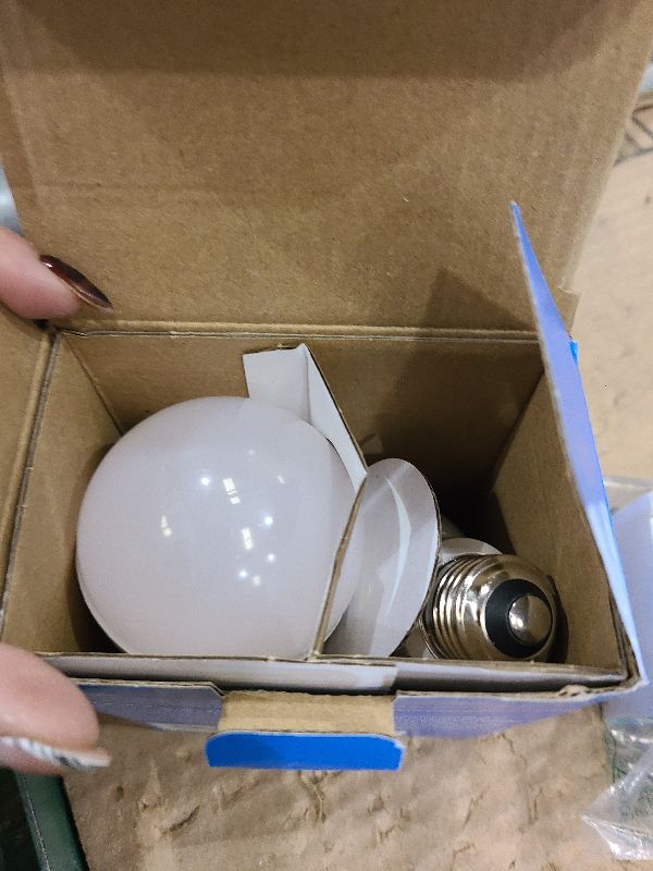 Photo 1 of 2 Pack 150 Watt Equivalent LED Bulb, Super Bright Light Bulbs 2600LM, Warm White 3000K, A21 LED Light Bulb 20W, Non-Dimmable, E26 Standard Base, LED Bulb for Living Room Bedroom, UL Listed, Damp Rated