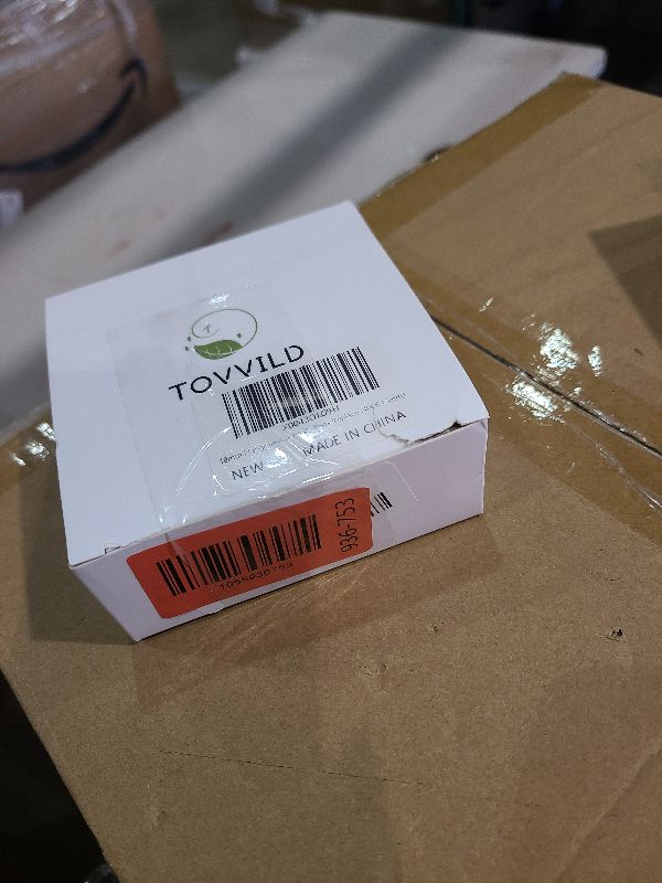 Photo 1 of 18mm Flange Inserts for 24mm Flange/Shield, Compatible with Momcozy/Medela/MOMMED/Bellababy/Spectra Breast Pumps, Pump Parts Replace (4PCS 18mm)