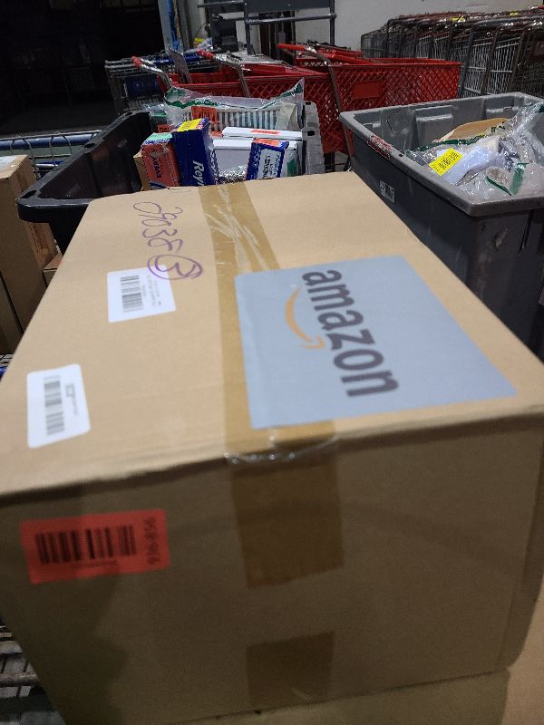 Photo 1 of 2 PACK Upgraded 240356402 Refrigerator Door Bin Replacement for Frigi.daire Refrigerator Door Shelf Parts LFSS2612TF0 LFSS2612TE0 FFSS2615TE0 Door Shelf Shelves By AMI PARTS (Length 15.38")