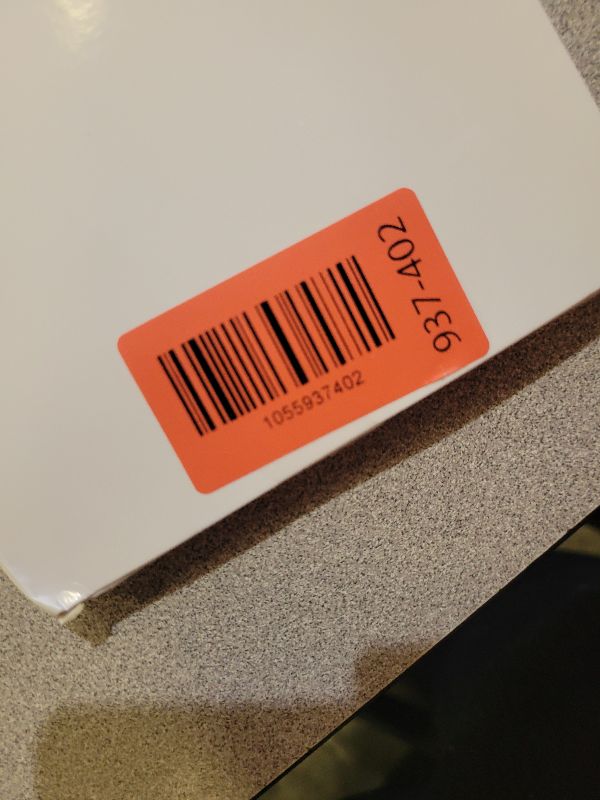 Photo 1 of 12 Pieces Valance Clips Vertical Blind Clear Valance Clip Bracket Vertical Blind Hidden Installation Bracket Replacement Part, Outside Mount