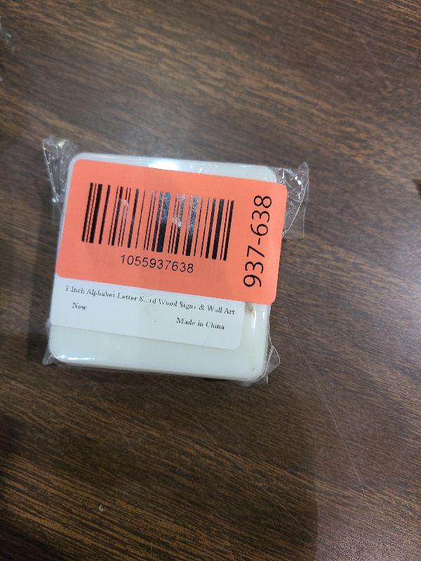 Photo 1 of 1 Inch Alphabet Letter Stencils for Painting - 70 Pack Letter and Number Stencil Templates with Signs for Painting on Wood, Reusable Cursive Letters Stencils for Chalkboard Wood Signs & Wall Art