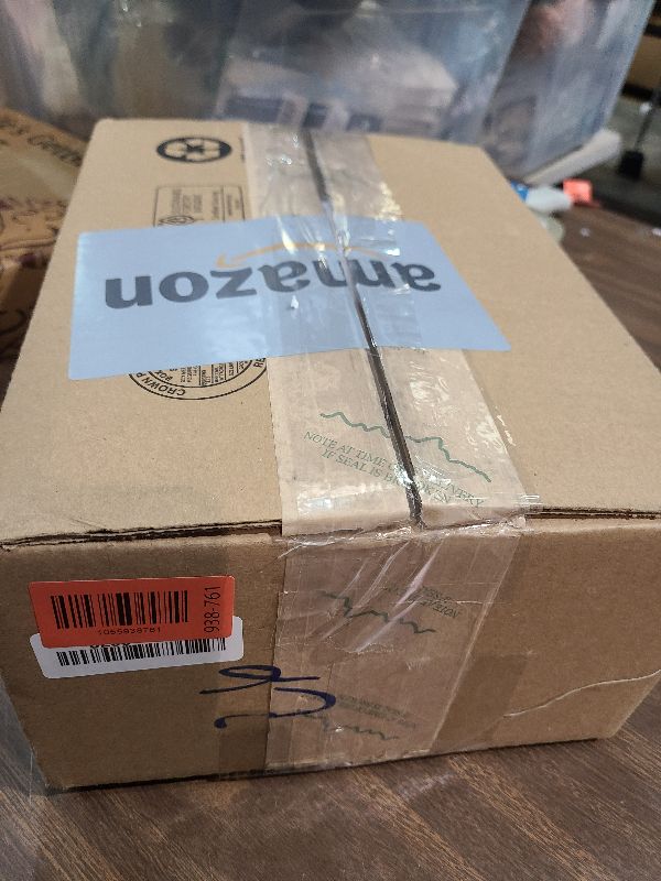 Photo 1 of 12FT Giant Halloween Inflatables Ghost Built-in 3-Color Changing Rotating Flame LEDs, Huge Halloween Decorations Outdoor Spooky Blow Up Yard Decoration Large Scary Blowups for Festival Lawn(1PCS)