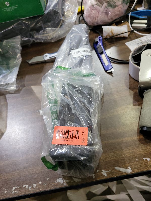 Photo 1 of 12-Inch Trailer Hitch Extension for 2-Inch Receiver 5/8" Pin Hole 4000 LBS Tow Capacity