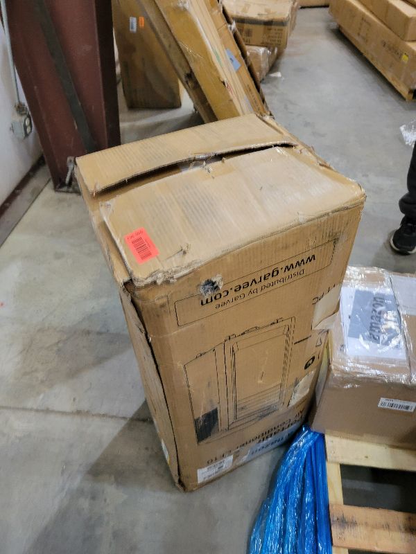 Photo 1 of 10000 BTU Portable Air Conditioners, 4-In-1 Portable AC Unit for Rooms Up to 450 Sq. Ft, Dehumidifier, Fan, Energy Saving, Remote Control, 24 Hour Timer, Sleep Mode, for Bedroom/Office,White