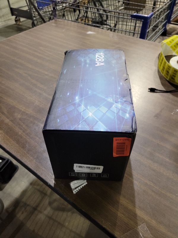 Photo 1 of 128A Toner Cartridges High Yield Compatible for HP 128A CE320A CE321A CE322A CE323A Work with HP Laserjet Pro CM1415fn CM1415fnw CP1525n CP1525nw Printer (Black Cyan Yellow Magenta, 4 Pack)