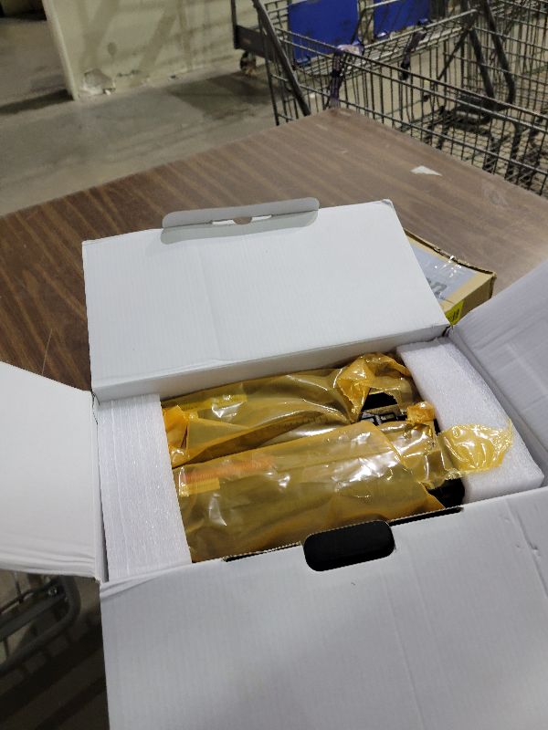 Photo 1 of 128A Toner Cartridges High Yield Compatible for HP 128A CE320A CE321A CE322A CE323A Work with HP Laserjet Pro CM1415fn CM1415fnw CP1525n CP1525nw Printer (Black Cyan Yellow Magenta, 4 Pack)