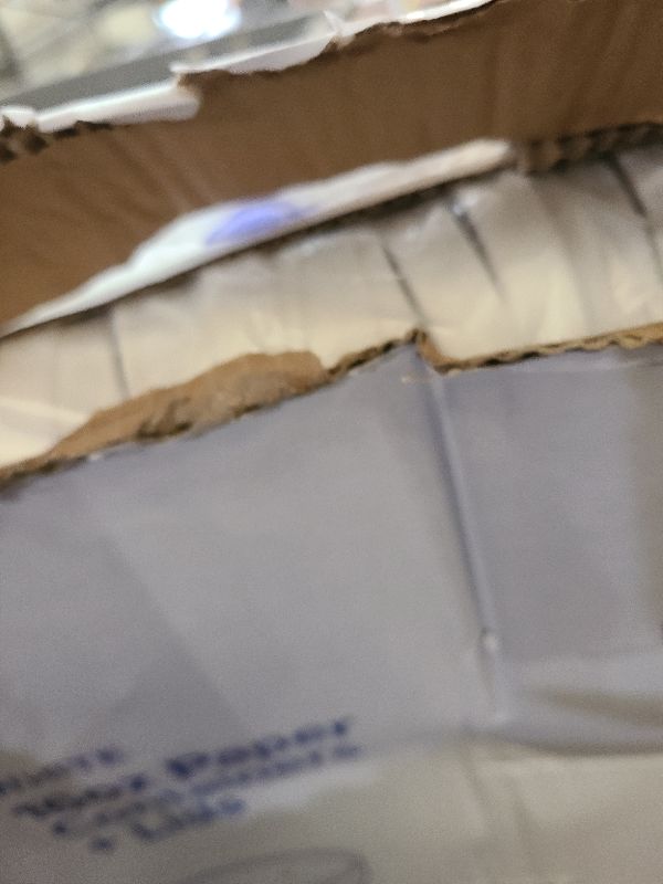 Photo 1 of 16 oz. Paper Food Containers With Vented Lids, To Go Hot Soup Bowls, Disposable Ice Cream Cups, White