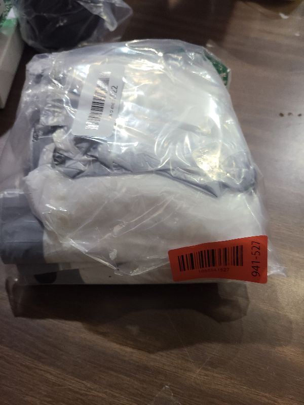 Photo 1 of 120 Counts 1.6 Gallon Mini Drawstring Trash Bags, Small Garbage Bags by KSSKSS, Code a fit 4.5-8 Liter, 1.2-2 Gal, White Trash Bin Liners for Home Office Kitchen Bathroom Bedroom