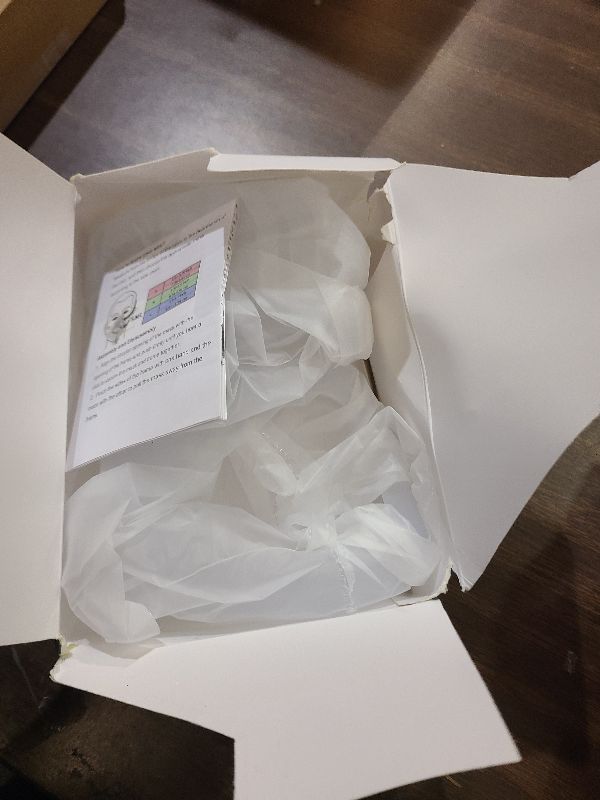 Photo 1 of 2 Packs Replacement Cushion for AirFit F20, Reliable Seal Mask Cushion Perfect for Full Face Mask - Accessories Replacement Supplies(Large)