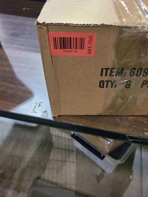 Photo 1 of ?6 Sets? All Keyed Alike Entry Door Knobs and Single Cylinder Deadbolt Lock Combo Set, Security for Entrance and Front Door with Classic Matte Black Finish by Lanwandeng