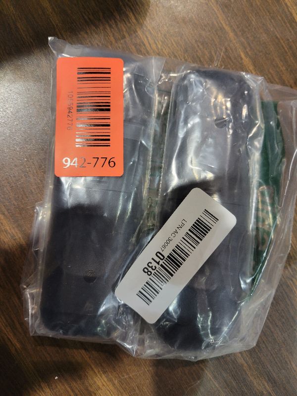 Photo 1 of (Pack of 2) Replacement Remote Control Only for Roku TV, Compatible for TCL Roku/Hisense Roku/Onn Roku/Sharp Roku/Element Roku/Westinghouse Roku/Philips Roku Smart TVs (Not for Roku Stick and Box)