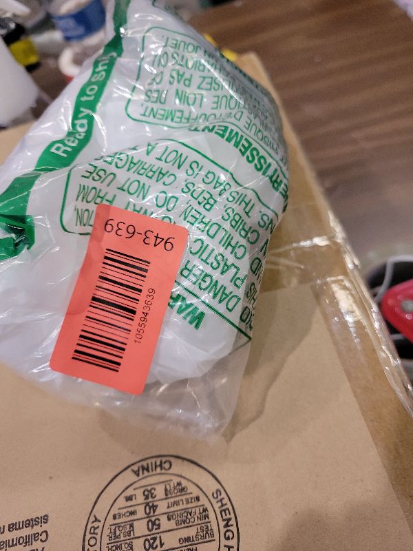 Photo 1 of 2 Packs Replacement Cushion Compatible with ResMed AirFit F20 Large, F20 Full Face CPAP Mask Cushion Supplies, Covers Nose and Mouth (2)